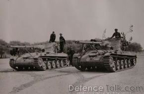 Indian AMX-13 tanks, War of 1965 - Pakistan vs. India