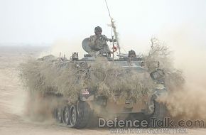 Infantry Vehicle, Pak-Saudi Armed Forces Exercise
