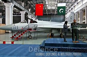JF-17 in Pakistan - Pakistani Air Force