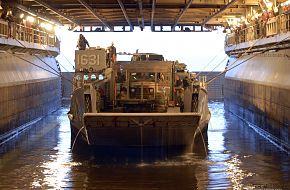 Amphibious assault ship - S. Korea, US Military Exercise