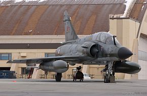 Mirage 2000 - Red Flag 2007, US Air Force