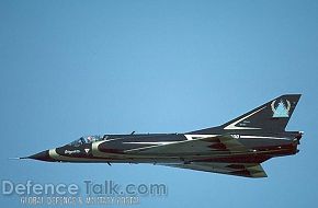 MIRAGE III CZ - South African Air Force