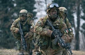 Special forces - Italian Army