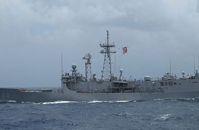 USS Boone FFG 28
