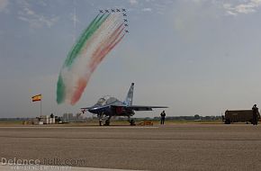 Italian Air Force OPEN DAY 2007