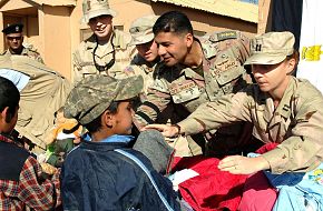 US-Egypt Joint Humanitarian Aid Mission in Afghanistan