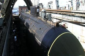 Borei class submarine