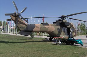 Turkish AS-532 Cougar