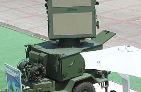 3D Air Defence Radar / Aselsan