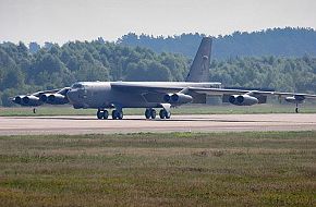 B-52 - MAKS 2007 Air Show