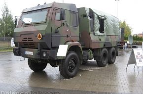 Armored Star truck, MSPO 2007