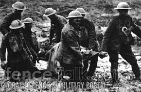 Soldiers - World War I Picture