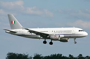 Airbus A319 Italy Air Force