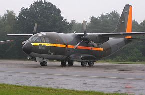 G-222 Italy Air Force