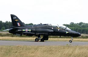 Hawk T1 RAF