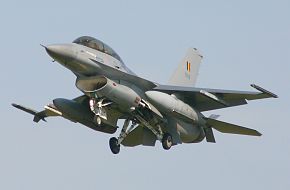 F-16 BM Belgium Air Force
