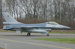 F-16AM Belgium Air Force