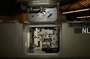 Lynx reconnaissance vehicle (Netherlands)