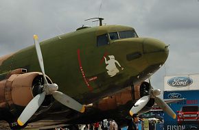 Gooney Bird C-47 Dakota
