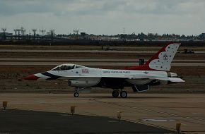 2007 USAF Thunderbirds #2