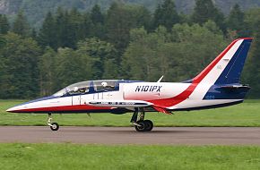 Aero L-39 Albatros private