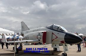 USMC F-4S Phantom Fighter