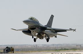 F-16/A Viper - Pakistan Air Force