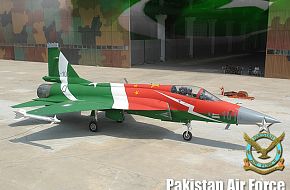 Thunder's debut in PAF