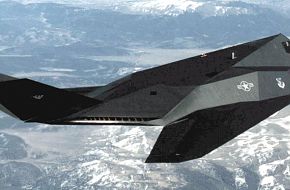 F-117 nighthawk USAF