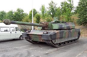 Leclerc MBT