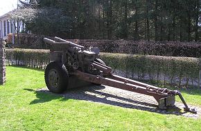 US anti tank canon