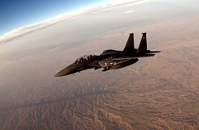 F-15E Strike Eagle - US Air Force