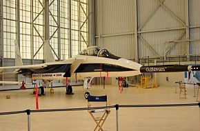 NASA F-15 Eagle Research Aircraft