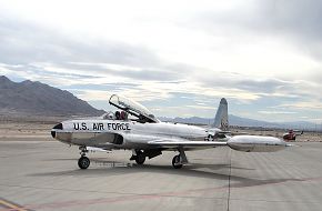 T-33 Shooting Star Jet Trainer