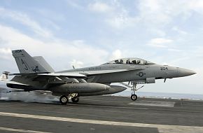 US Navy F/A-18F Super Hornet Operation Brimstone