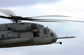 USMC CH-53E MAGTF Exercise