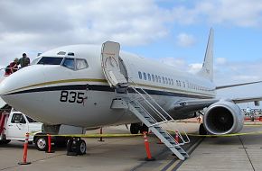 C-40 Clipper Boeing 737 Transport