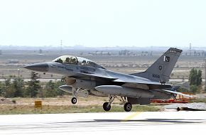 F-16 - Pakistan Air Force - Fighter Aircraft