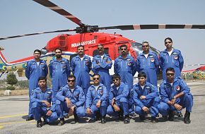 Aerobatic team - Aero India 2009, Air Show