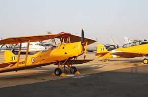 Vintage Aircraft - Aero India 2009 Air Show
