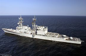 USS Fletcher (DD 992) - US Navy