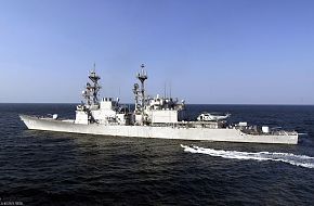 US NavyUSS Fletcher (DD 992) - US Navy