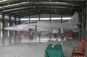 JF-17 Thunder Fighter Aircraft