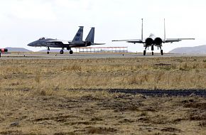 F-15E - Naval Air Station Keflavik