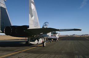 F-15 Eagle, US Air Force