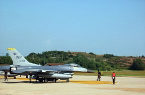 F-16 in South Korea
