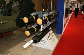 Long Range Anti-Tank Missile System / Roketsan