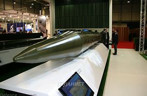 Jaguar Missile / Roketsan