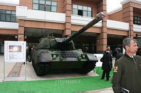 Leopard 1T