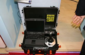 Ruggedized Laptop PC System for Mini UAV